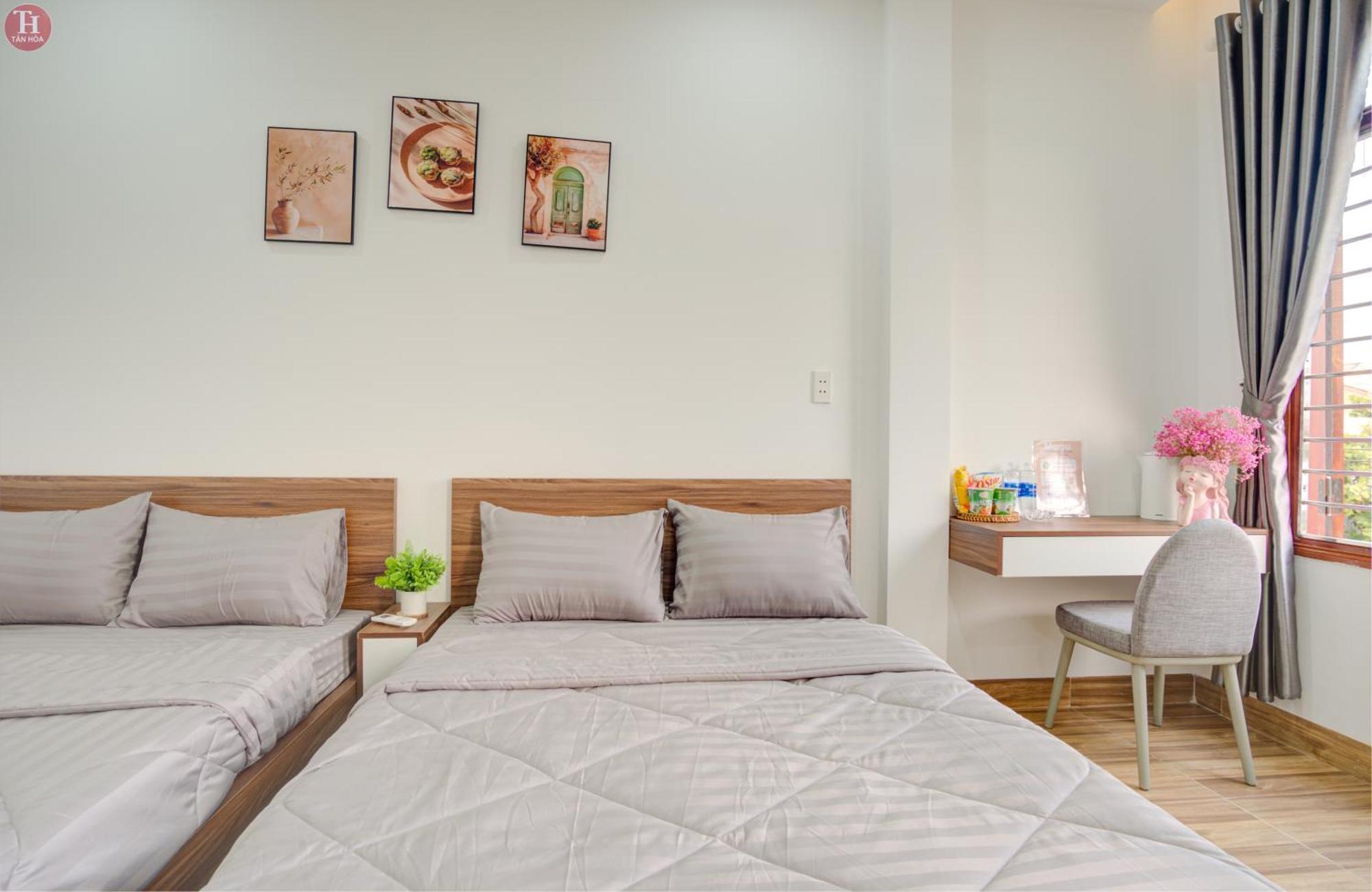 Tan Hoa Homestay Danang Exteriér fotografie