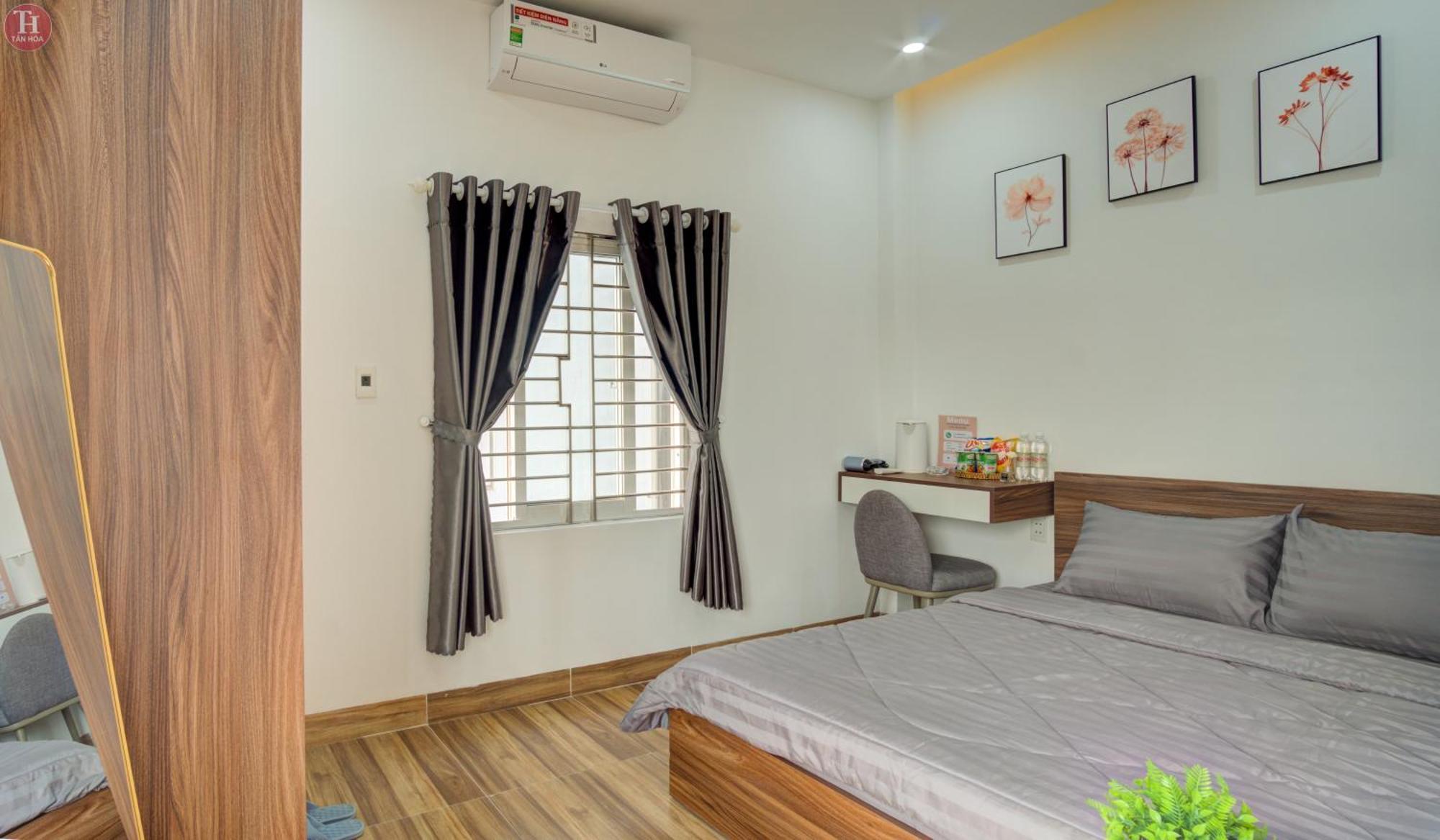 Tan Hoa Homestay Danang Pokoj fotografie