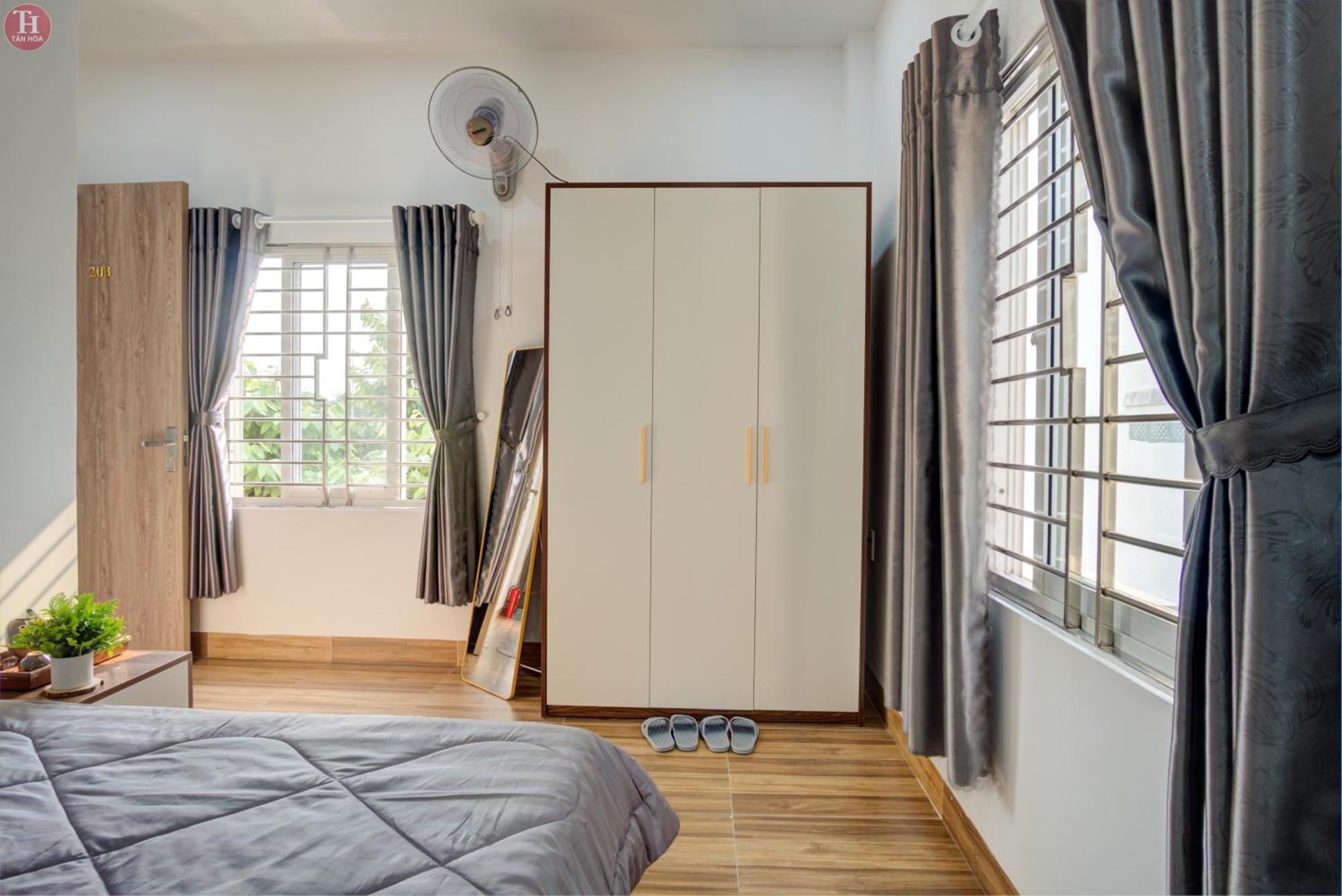 Tan Hoa Homestay Danang Exteriér fotografie