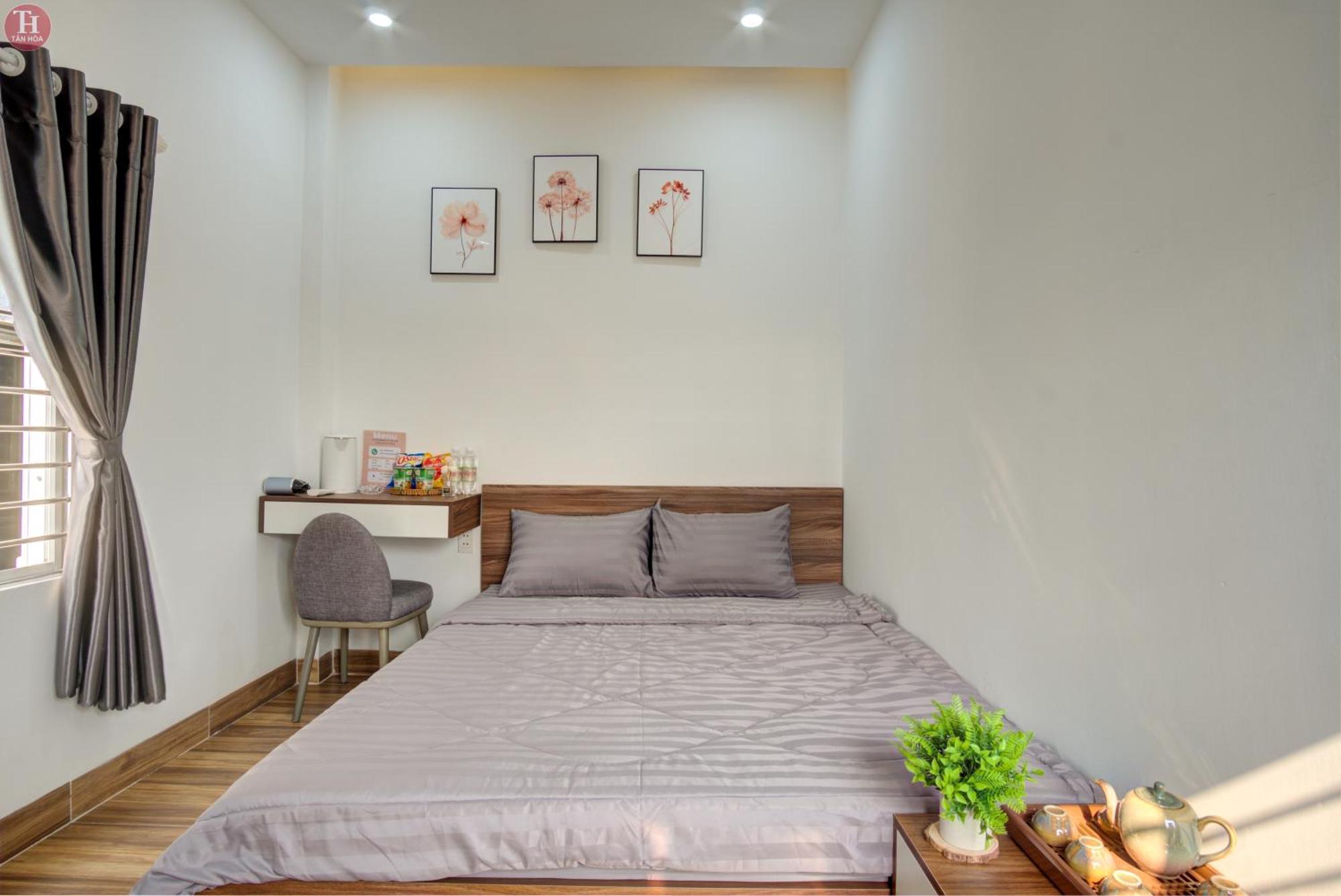Tan Hoa Homestay Danang Exteriér fotografie