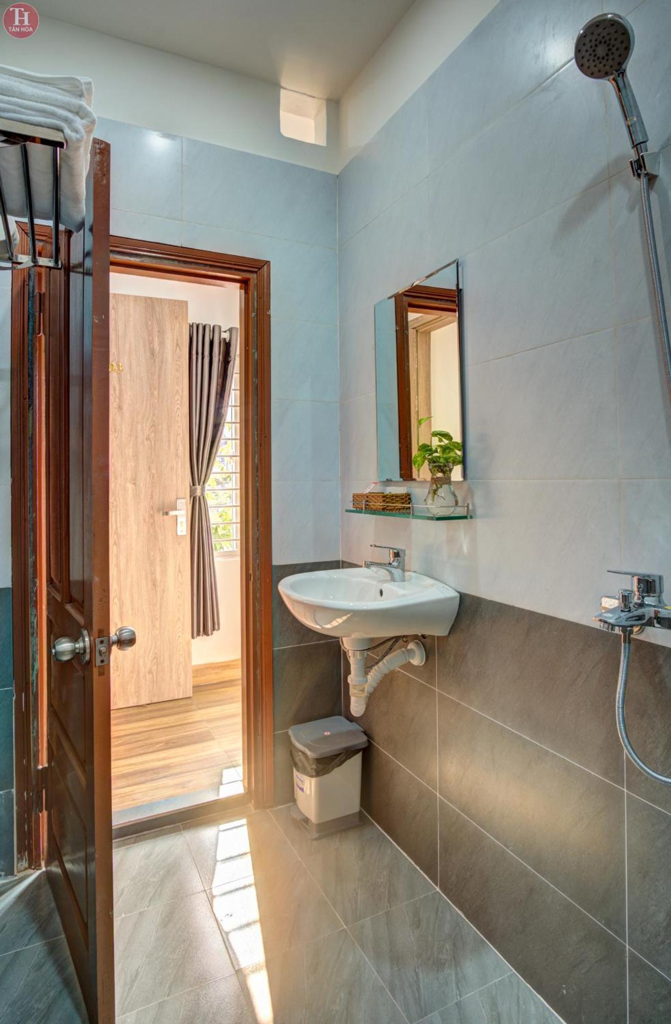 Tan Hoa Homestay Danang Pokoj fotografie