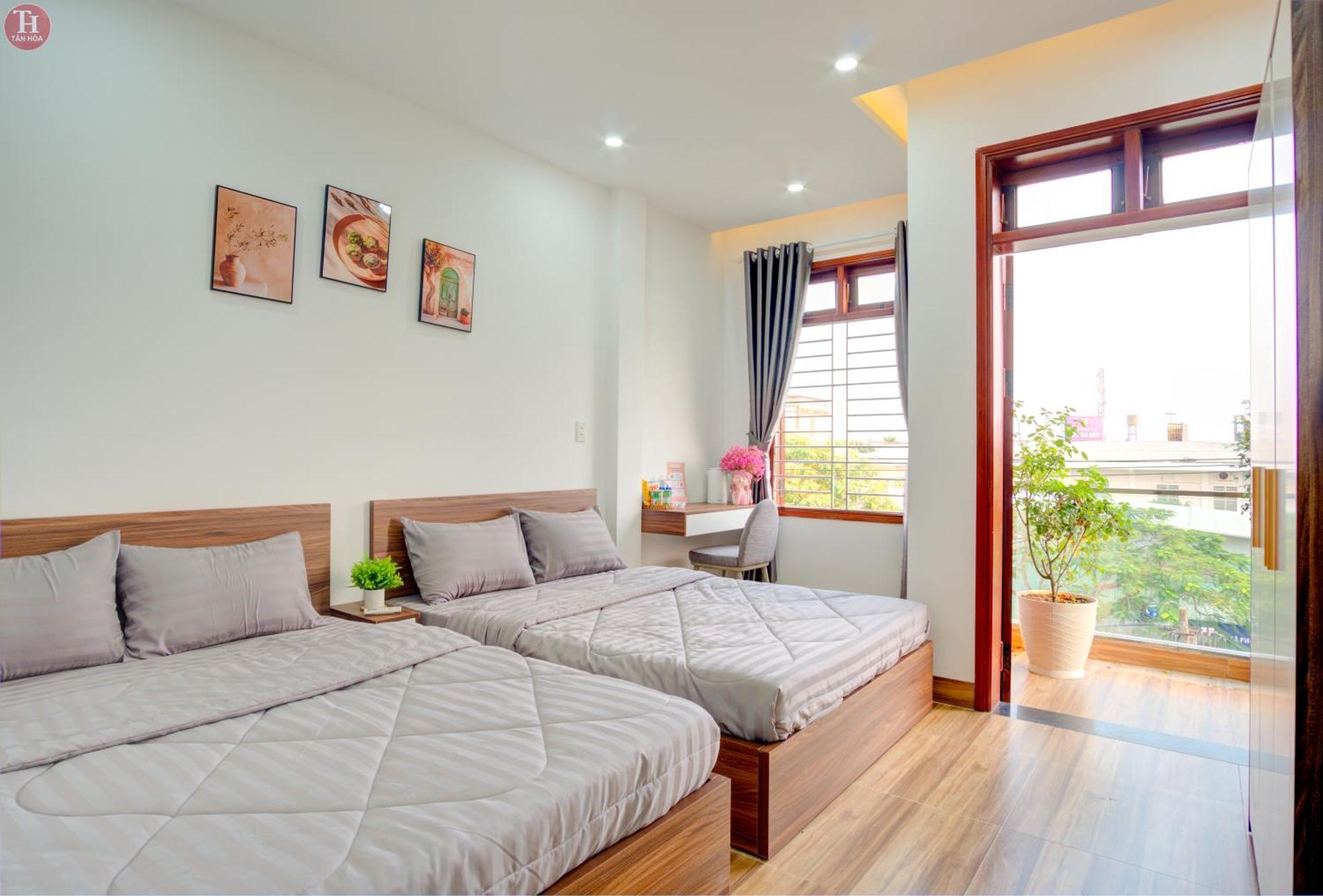 Tan Hoa Homestay Danang Exteriér fotografie