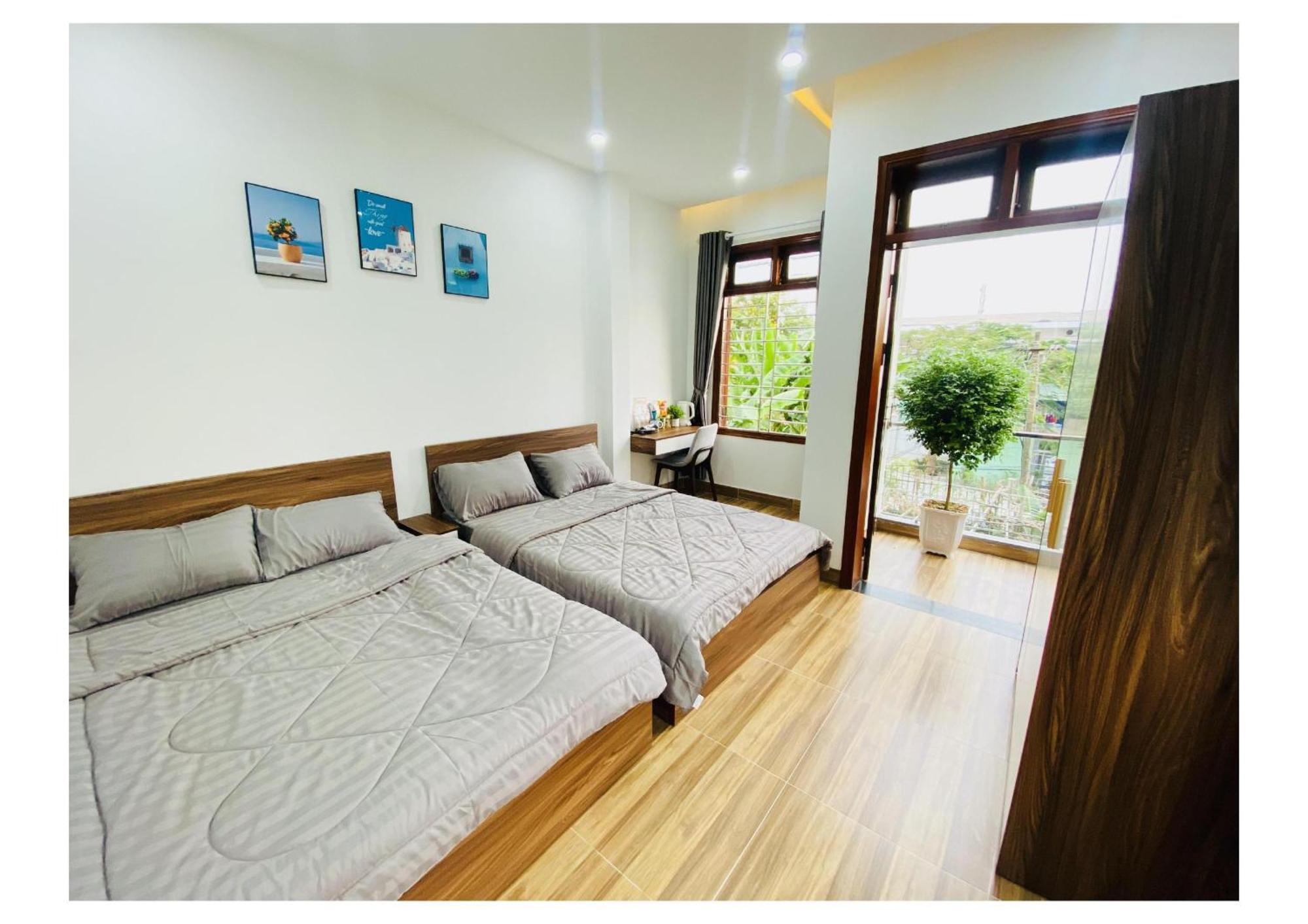 Tan Hoa Homestay Danang Exteriér fotografie
